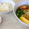 ラーメン広場麺福