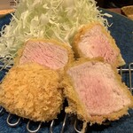 とんかつ けい太 - フィレアップ