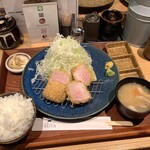 とんかつ けい太 - トンカツ膳