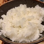 とんかつ けい太 - ゆめぴりかお代わり！！