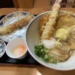 手打ちうどん寺屋  - 