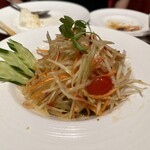 タイ料理 スワンナプームタイ - 