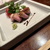 蕎麦懐石 無庵 - 