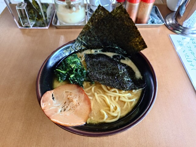 久渡寺のラーメン屋さん - 中央弘前（ラーメン）の写真
