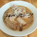 二代目 一心太助 - 味噌ラーメン