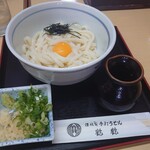 手打ちうどん鶴鶴 - 