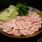 Tonkatsu Butashabu Hizono - 