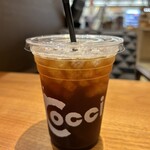 コシニール ブックカフェ - ドリンク写真: