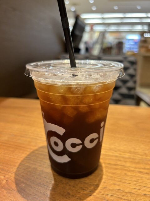 コシニール ブックカフェ MORIOKA TSUTAYA店（Coccinelle book cafe） - 仙北町（カフェ）