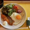 ロイヤルホスト  - 朝の和定食690円