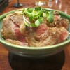 夢横丁 - 禁断のステーキ丼