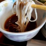 Te Uchi Chi Soba Ume Soba - 