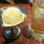Yumeyokochou - アイスクリーム