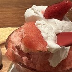 アイスクリームかき氷専門店 なな菓 - 