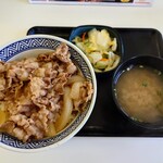 吉野家 - 料理写真: