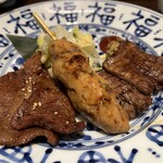 Gyuutan Sakaba Tannosuke - 牛タン三昧定食