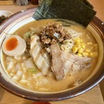 Misoramensenmonten misonoya - 特製味噌ラーメン