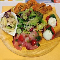 ブラカリイタリア料理店 - 