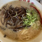 麺や木蓮 - 