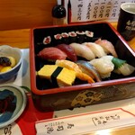 Sushi Toku - 