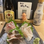 魚と酒 はなたれ - 