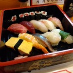 Sushi Toku - 