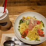 Seattle's Best Coffee - 料理写真: