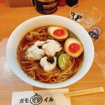 RAMEN ガモウスマイル - 