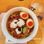 RAMEN ガモウスマイル - 