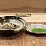 温味 - 琵琶湖の鮎