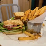 クリントン・ストリート・ベイキング・カンパニー 南青山店 - 