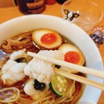 RAMEN ガモウスマイル - 