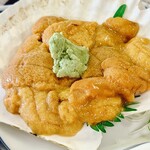 いわき七浜料理 まるかつ - 