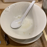 なにわ麺次郎 然 - 