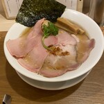 なにわ麺次郎 然 - 