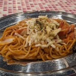 ナポリタンTOMATO - 