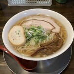 長尾中華そば - あっさり
            ¥500
            麺大盛
            ¥120