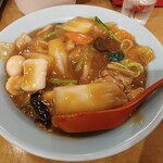 南海飯店 - 中華丼