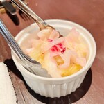 ピッツェリア・エ・バール・レガーメ - 