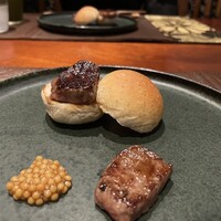 神楽坂 鉄板焼 向日葵 - 