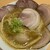 無化調 鶏白湯ラーメン 麺舗 作一 - 料理写真: