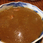 我留慕 - チキンカレーです