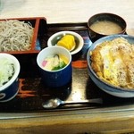 本手打ちそばやな川