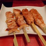 信田流 - 焼き鳥とつくね（タレ）