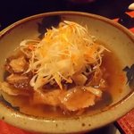 信田流 - 牛すじ煮込み