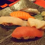 信田流 - お寿司