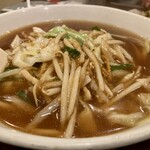 華星 - 「サンマー麺（税込￥690）」