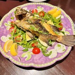 ピッツェリア・エ・バール・レガーメ - 