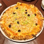 ピッツェリア・エ・バール・レガーメ - 