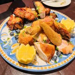 ピッツェリア・エ・バール・レガーメ - 